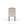 Upholstered Wing Host Chair - Light Gray