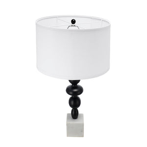 D15x29.5" Table Lamp