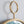 Circle Wall Mirror With Iron Frame, Accent Mirror For Living Room