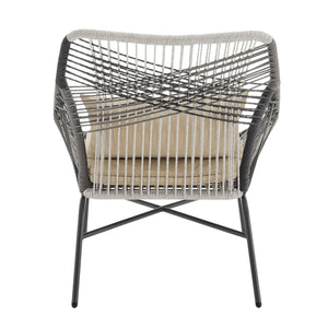 Ashland - 5 Piece Outdoor Conversation Set