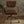 Hallie Vintage Whiskey Top Grain Leather Office Chair