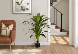 47" Tall Artificial Dracaena Tree Indoor Faux Plant