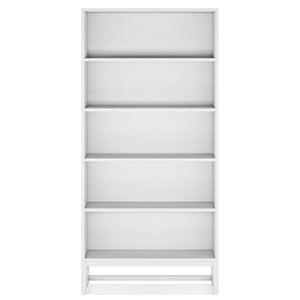 5 Tier Heavy Duty Bookshelf for Living Room