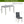 Dining Table Set, Table With A Rectangular Table And Upholstered Chairs
