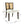 Rattan Dining Chair Without Arms (Set of 2)