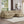 Modern Oversized Modular Cushion Sofa With Ottoman, Low Back, Deep Seating Sofa Set