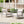 (Set of 2) Outdoor Acacia Wood Patio Club Chairs with Cushions