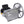 Piston 3Hp Air Compressor Head Pump 2.2Kw 115Psi - Silver