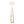 Cosmo Shelf Contemporary Glam Floor Lamp