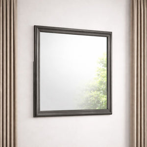 Blaze - Modern Mirror