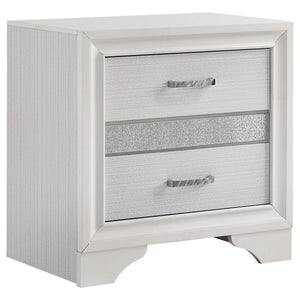 Corbin - Glittering Bedroom Set