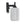 3-Light Matte Black Bathroom Vanity Light
