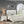 3 Piece Bedroom Set, Bed With LED Lights And 2 Nightstands