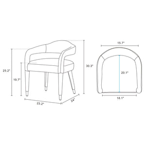 Aspen - Armchair