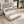 Platform Bed Frame & Tall Headboard