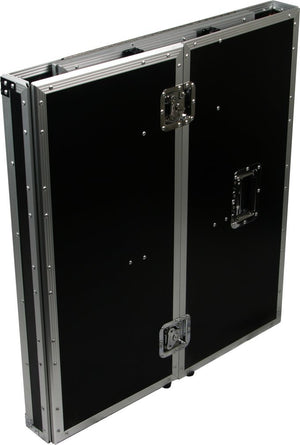 Odyssey FZF5437T Flight Zone 54x37 Foldout Collapsible Combo Pro DJ Table Stand