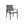 5 Piece Patio Dining Table Set, Acacia Wood Table Top With Umbrella Hole
