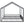 House Platform Beds, 2 Shared Beds, Metal Frame With Guardrails