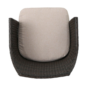 Kenneth Outdoor Dining Chair Set of 2