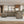 U-Shaped Sectional Sofa Bed With Storage, Charging Ports, And Cup Holders - Brown