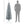 Slim Xmas Tree - Artificial Pencil Christmas Tree