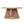 Claremont 3-Seater Daybed and Acacia Wood Patio Table Set