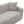 3 Seater Sofa With Wrap Around Armrests And Throw Pillows