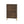 Shoe Cabinet, Freestanding Organizer For Entryway - Walnut
