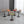 Modern Swivel Bar Stools Adjustable Counter Chairs With Footrest (Set of 2)