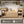 Entryway Storage Bench With Cushion, Drawers & Open Shelves