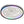 RGB Dimmable LED Enclosed Ceiling Fan with Light - White