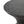 Outdoor 16-Inch Multi-Brown Wicker Hourglass Side Table
