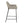 Daniella - Industrial Fixed Height Counter Stool (Set of 2)