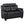 Samantha Casual Loveseat