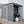 10'x4' Outdoor Metal Storage Shed for Garden Tools Lockable Door With Floor Frame