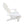 Outdoor Or Indoor Children Adirondack Chair