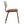 Casson - Boucle 7 Walnut Side Chair (Set of 2) - White / Walnut
