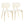 Bouton - Contemporary / Glam Chair (Set of 2)