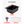 25 Inch Granite Kitchen Sink Top Mount Single Bowl Drop-In Basin for RV Bar