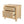 Bedside Table - Brown