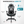 Ergonomic Office Chair with Adjustable Lumbar Support