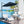 Round Cantilever Patio Umbrella With 360 Rotation & Infinite Tilt Adjustment
