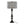 Topaz - Contemporary Table Lamp