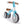 Hape Balance Tricycle with Magnesium Frame, Vespa Blue, Ages 18 Months and Up