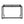 Masters - Modern Office Desk - Black / Clear