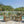 Outdoor Chair Cushions Set of 2, 19 x 19 x 4 Inch Tufted Seat Cushions