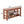 Multi Functional Double Layer Shoe Stool
