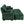 Sofa Set With Ottoman And Pillows, Textured, High Resilience Cushions