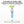 Superfine Fiber Washable Mat Spray Mop With 300Ml Reusable Bottle For Various Floors - Blue
