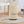 Barrel Chair, Built In Storage, 360° Swivel - Beige